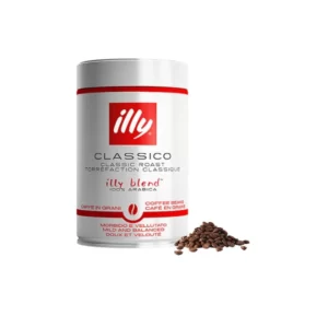 Cafe en grains Classico 250 g – Caffe ILLY