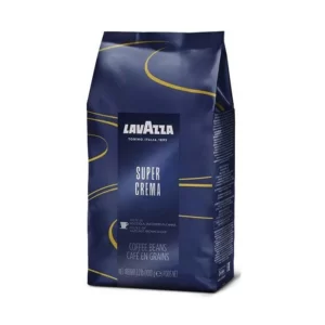 Cafe en grains Super Crema 1Kg – Lavazza