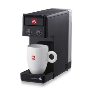Porte-filtre pour machine X1 café moulu et dosettes - illy