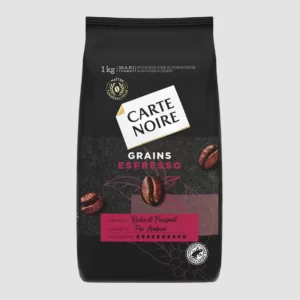 Café en grains Carte Noire : sélection au meilleur prix