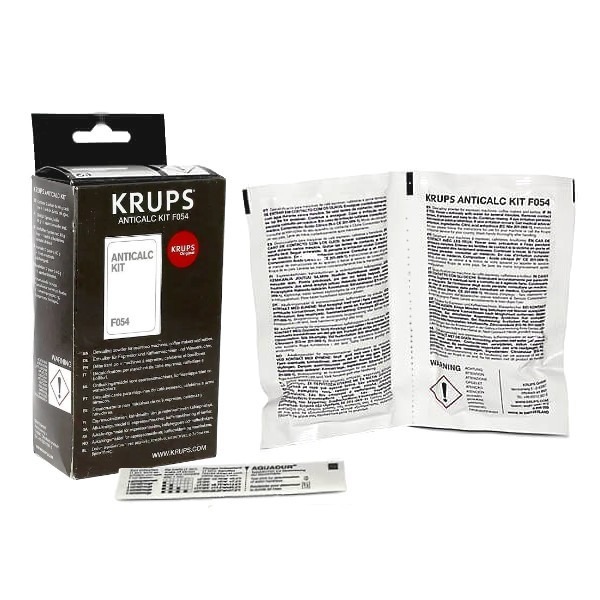 Krups Café Pod Capsule Support Nettoyage Accessoire Détartant